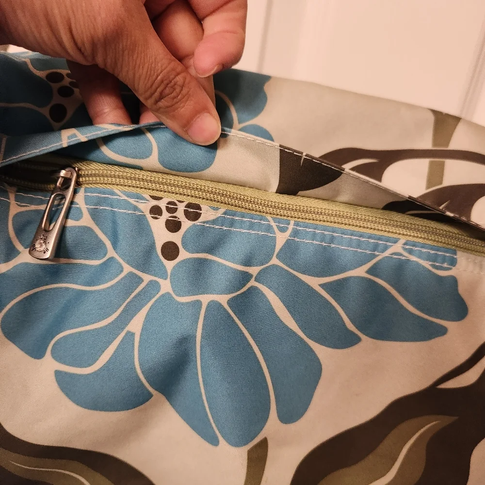 Ju-ju-be diaper bag